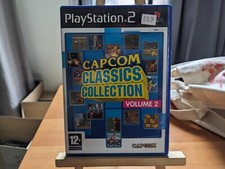 Capcom classics collection volume 2 SONY PS2 PAL FR