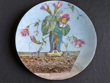 Grande assiette décorative