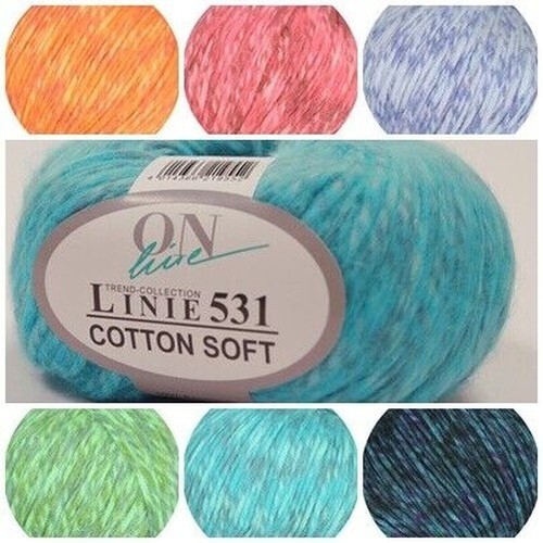 Onlinie linie 531 - coton, soft