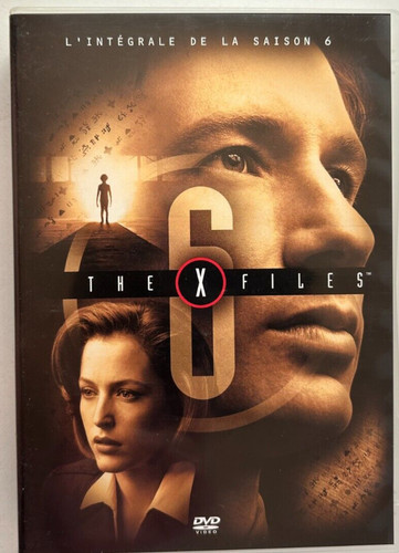The files saison 6 - the,