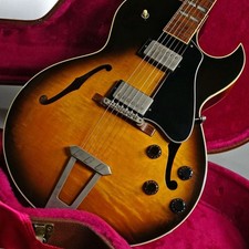 Gibson ES-175D VS Poids d'occasion : 3,42 kg SN : 90515529 D'OCCASION