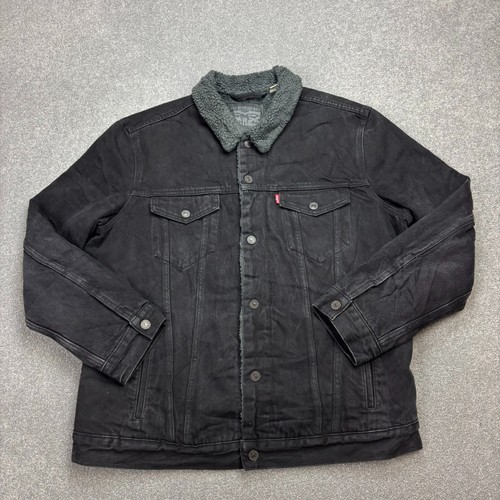 Veste denim levis - denim, adulte