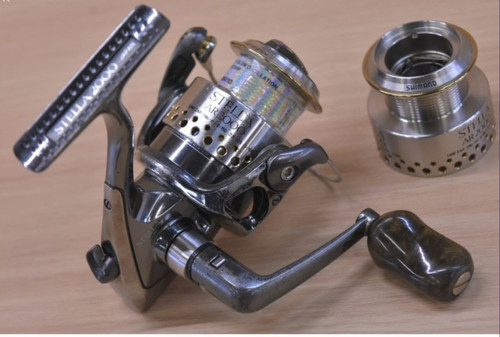 Moulinet tournant shimano - moulinet, 01