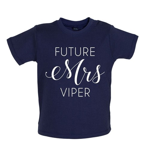Future mrs viper - mrs, t-shirt