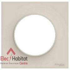 Plaque simple Odace Style 1