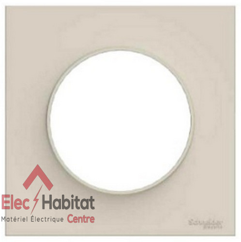 Plaque simple odace style - odace,