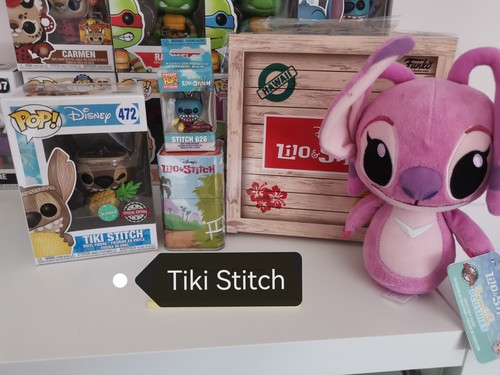 Funko pop disney tiki - funko,
