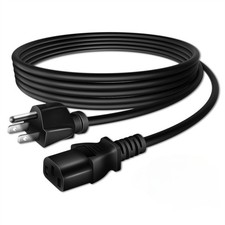 AC Power Cord Cable Plug for
