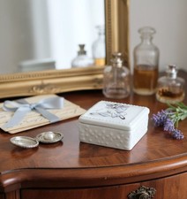 Boîte à Bijoux Vintage