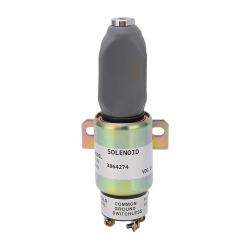 électrovanne 24v arrêt - Électrovanne,
