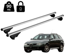 Barres de toit Pour Alfa Romeo