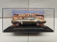 OLDSMOBILE 442 W-30 1968