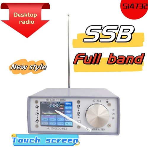 Si4732 radio portable - radio, ssb