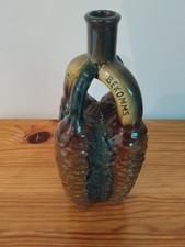 Bouteille décorative pour