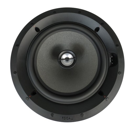 Enceinte plafond focal - plafond,