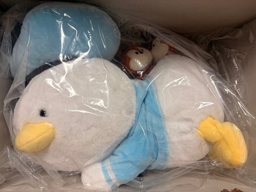 Peluche anniversaire donald - peluche,
