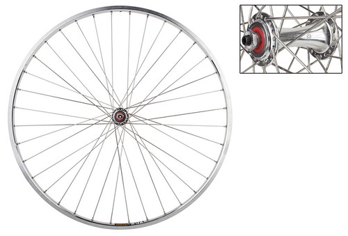 Roues avant 700 622x13 - avant,