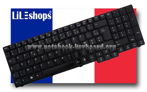 Clavier français original - français,