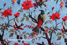 Indien Velours Fait à la Main