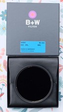 B+W 1100755 filtre S03 diamètre 82mm MRC.Polarisant Circulaire BASIC. Last one!