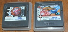 2 Jeux  Sega Game Gear NBA Jam