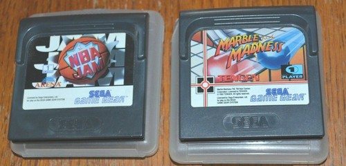 Jeux sega game - 2, gear
