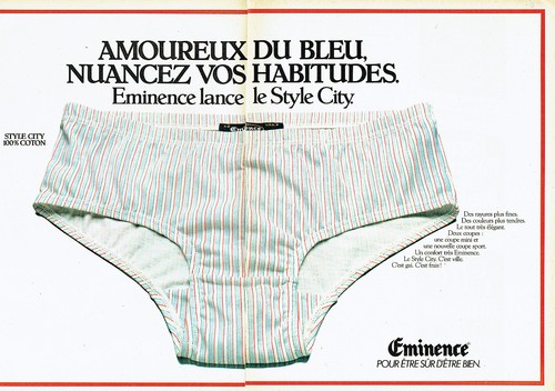 Publicité advertising 108