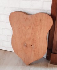 ÉCUSSON PORTE TROPHÉE DE