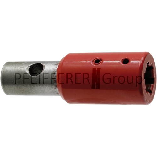 Adapter for earth auger - adapter,