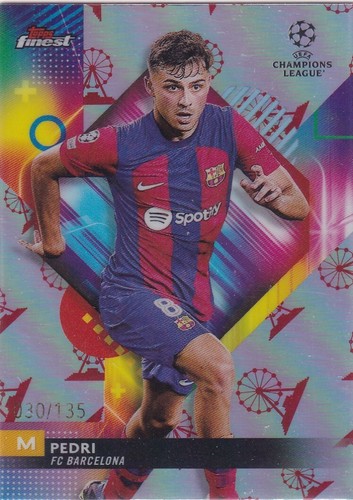 Topps finest ligue - topps,