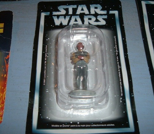 Figurine plomb star wars - figurine,