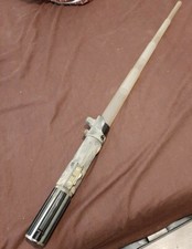 jouet sabre laser star wars occasion rouge/bleu