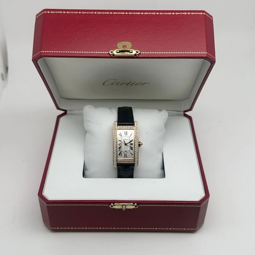 Cartier tank americaine - cartier,