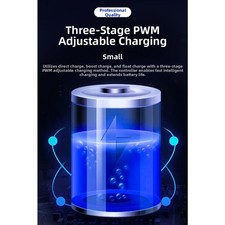 Chargeur Batterie Contrôleur