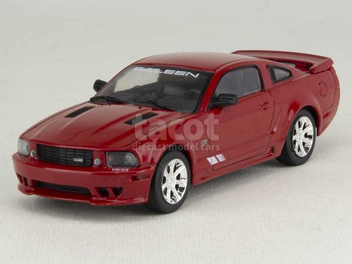 Saleen mustang s281 - saleen,