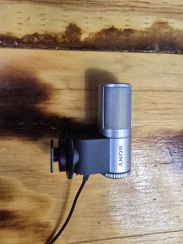 Sony ecm sst1 stereo - ecm-sst1,