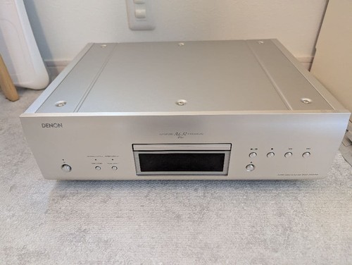 Lecteur sacd denon dcd - lecteur,
