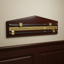Tableau de Score de Snooker