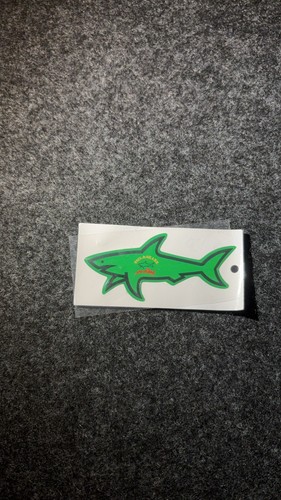 Paul and shark autocollant - shark,