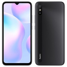 Xiaomi Redmi 9A 4G noir 32 Go double sim assez bon état