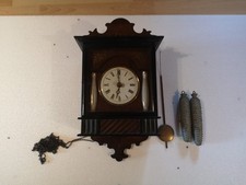 Pendule Murale Foret Noire (Biedermaier) 