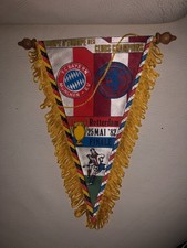 FANION FINALE COUPE D'EUROPE