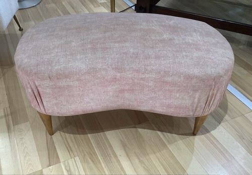 Pouf repose pieds style - pouf, repose-pieds