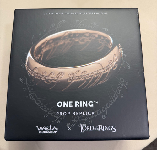 Weta workshop fan - workshop,