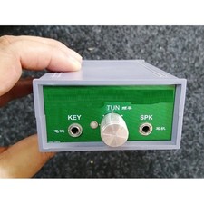 Kit émetteur-récepteur CW à faire soi-même quarante 9er 7023KHZ ondes courte