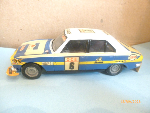 Peugeot 504 maroc - 504, 1976