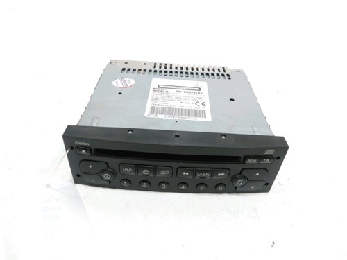 Autoradio 6564jv citroen - autoradio,