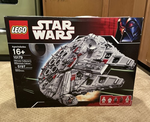 Lego star wars ultimate - star,