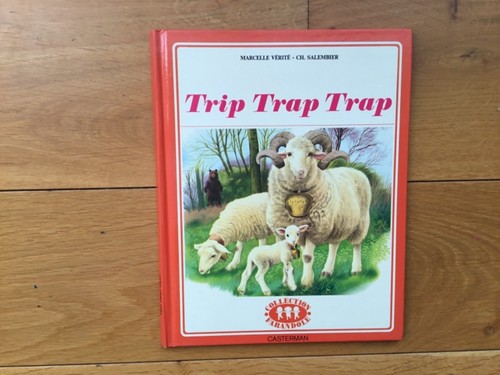 Marcelle vérité trip trap - vérité,