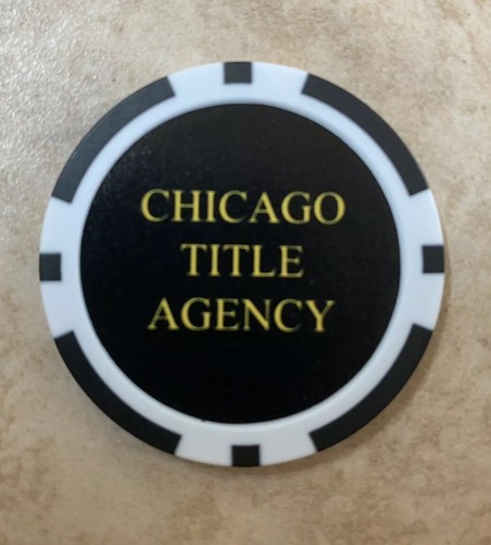 Chicago title agency logo - agency,